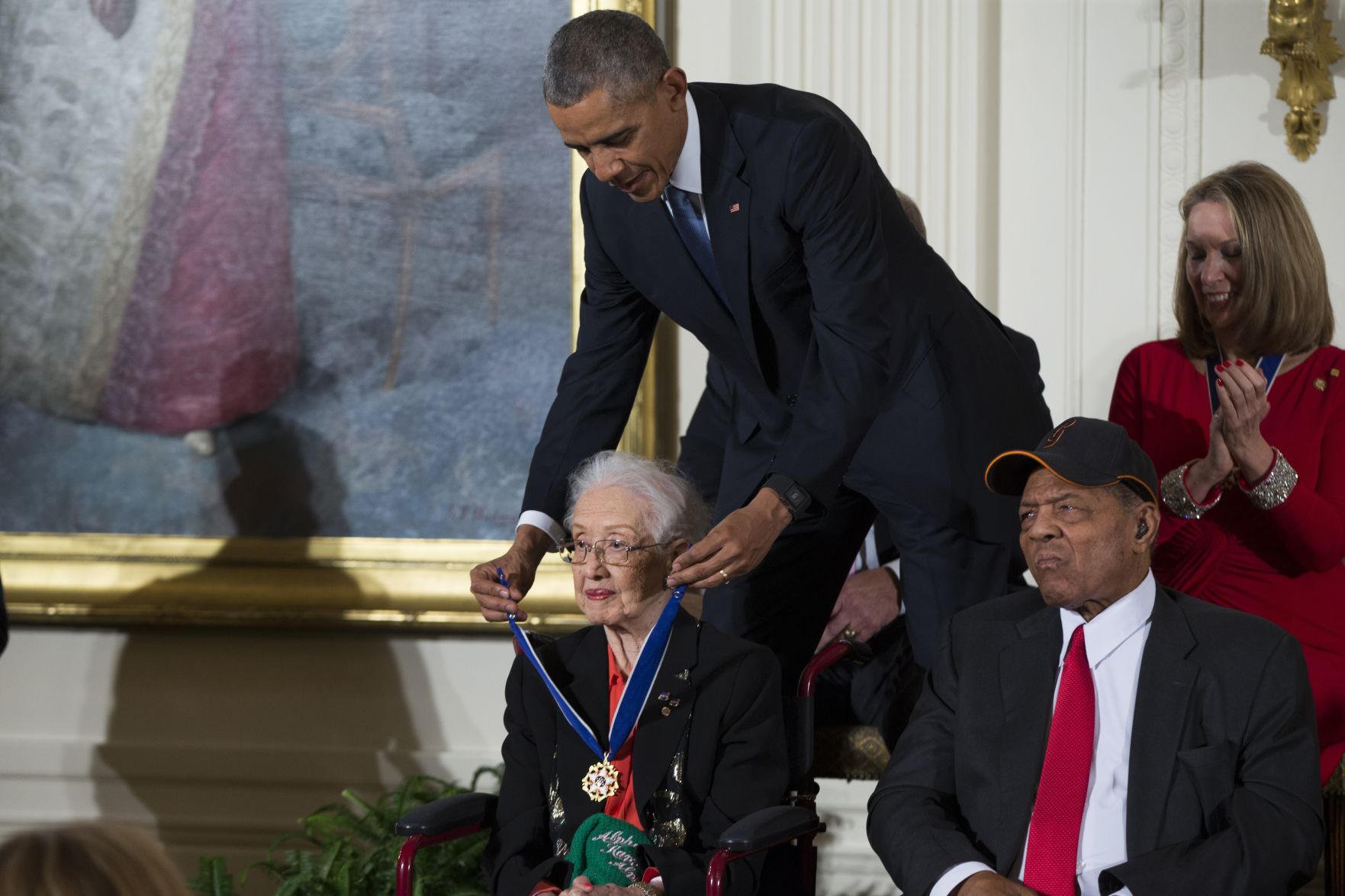 Obit Katherine Johnson
